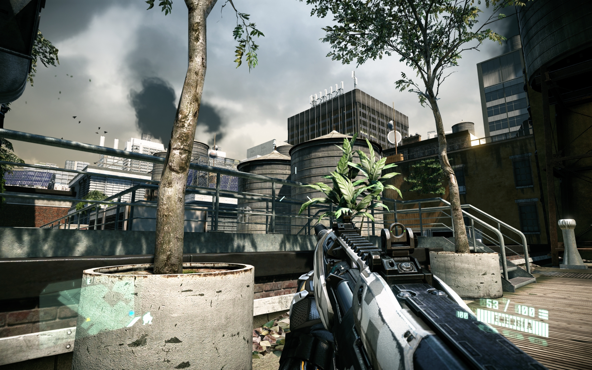 Crysis 2 crashes resume game